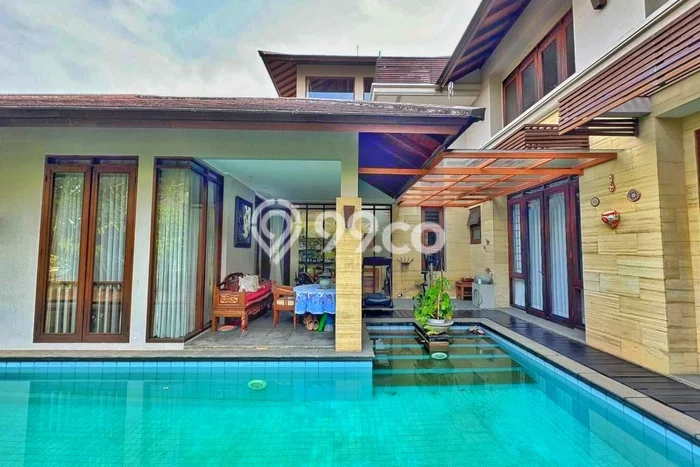 Rumah Luxury Modern Siap Huni di Geger Kalong Bandung Rumah Luxury Modern Siap Huni di Geger Kalong Bandung