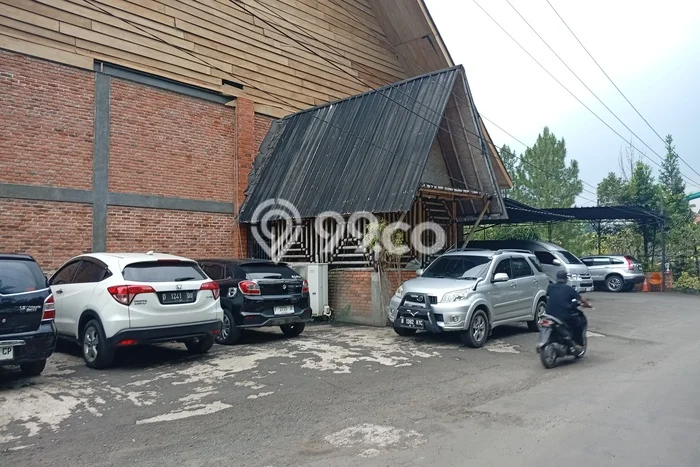 Dijual Hotel di Sukaraja, Luas 2000m2m², Area Berkembang, Mainroad Dijual Hotel di Sukaraja, Luas 2000m2m², Area Berkembang, Mainroad