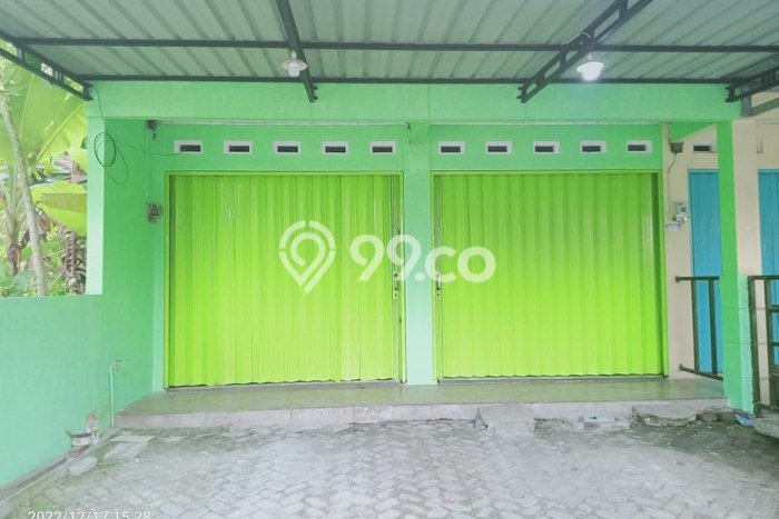 Ruko Dijual Lokasi Emas di Tembalang Luas 150m2 Ruko Dijual Lokasi Emas di Tembalang Luas 150m2