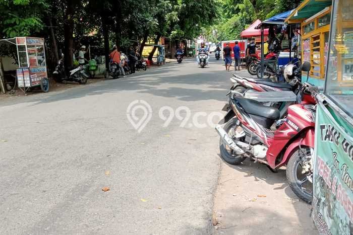 Tanah Kosong Dijual di Semarang dengan Area 196m2 Tanah Kosong Dijual di Semarang dengan Area 196m2