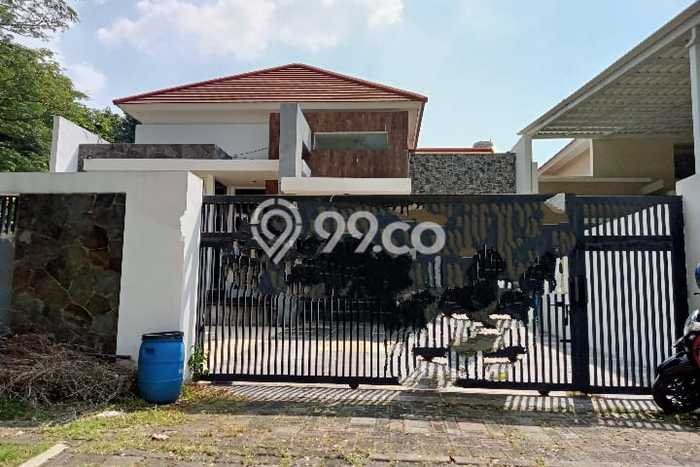 Rumah Eksklusif Dijual LT 360m2 di Semarang Barat, Semarang Rumah Eksklusif Dijual LT 360m2 di Semarang Barat, Semarang