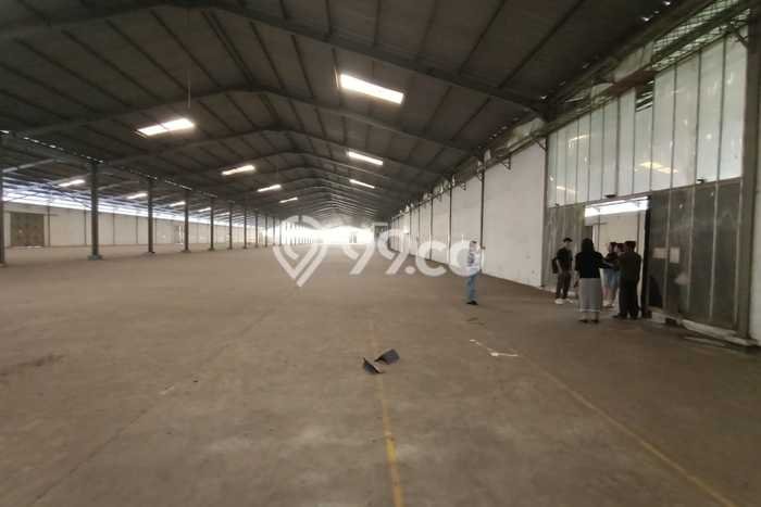Gudang Bagus LT 38000m2 LB 15000m2 Dijual di Ngaliyan Semarang Gudang Bagus LT 38000m2 LB 15000m2 Dijual di Ngaliyan Semarang