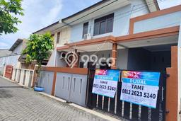Dijual Rumah 4 KT di Semarang Utara, Semarang - LT 120m2m² Dijual Rumah 4 KT di Semarang Utara, Semarang - LT 120m2m²