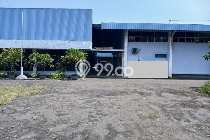 Gudang Paling Dicari LB 4100m2 Dijual di Semarang Barat Gudang Paling Dicari LB 4100m2 Dijual di Semarang Barat