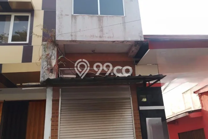 Unit Ruko Strategis di Semarang Tengah, Semarang Potensi Bisnis Besar Unit Ruko Strategis di Semarang Tengah, Semarang Potensi Bisnis Besar