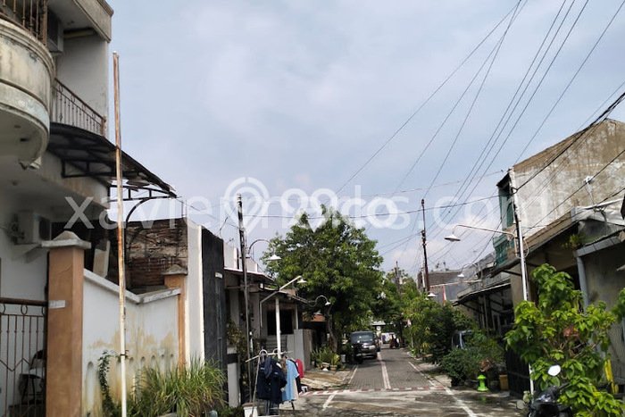 Rumah Strategis Modern Lb 170m2 di Tembalang, Semarang Rumah Strategis Modern Lb 170m2 di Tembalang, Semarang