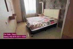 Apartemen Ideal Dijual di Kelapa Gading, Jakarta Utara Punya 2 KT / 1 Kamar Mandi Apartemen Ideal Dijual di Kelapa Gading, Jakarta Utara Punya 2 KT / 1 Kamar Mandi