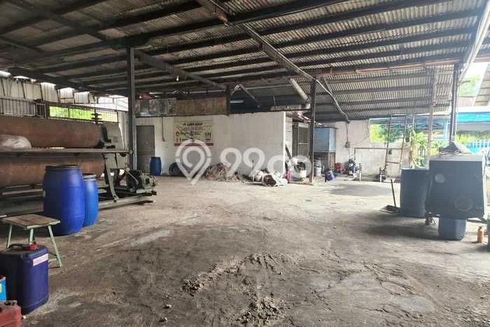Gudang Bagus LT 8432m2 LB 8432m2 Dijual di Jembatan Dua Jakarta Barat Gudang Bagus LT 8432m2 LB 8432m2 Dijual di Jembatan Dua Jakarta Barat
