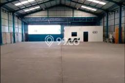 Gudang Dijual di Gunung Putri LT 1050m2, LB 1050m2 untuk Investasi Gudang Dijual di Gunung Putri LT 1050m2, LB 1050m2 untuk Investasi