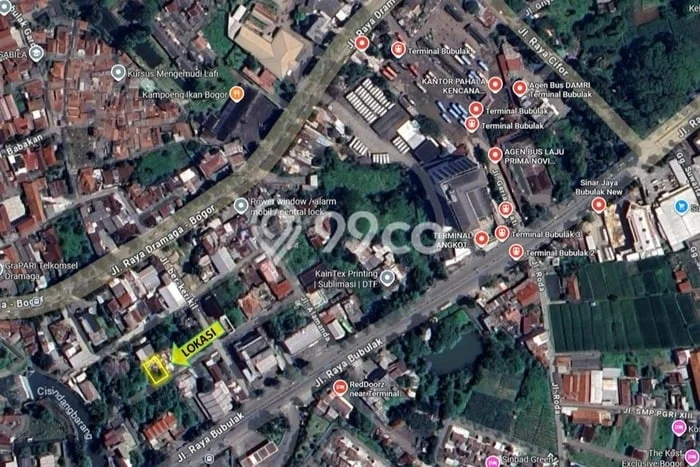 Jual Tanah Lokasi Prima di Bogor Selatan, Luas 300m², Dekat Bogor Selatan, Bogor, Bogor Jual Tanah Lokasi Prima di Bogor Selatan, Luas 300m², Dekat Bogor Selatan, Bogor, Bogor