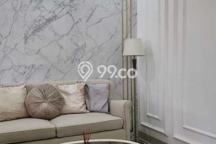 Rumah Minimalis 3 Kamar LT 98m2 di Raffles Hills Rumah Minimalis 3 Kamar LT 98m2 di Raffles Hills