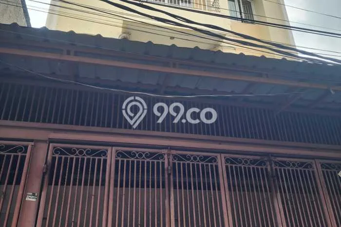 Ruko Dijual di Prime Area Jakarta Pusat Luas 600m2 Ruko Dijual di Prime Area Jakarta Pusat Luas 600m2