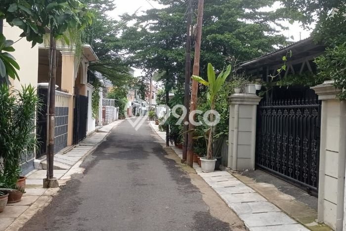 Dijual Rumah Mewah Exclusive di Kebayoran Baru, Jakarta Selatan Dijual Rumah Mewah Exclusive di Kebayoran Baru, Jakarta Selatan