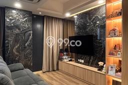 Siap Huni Apartemen di Jakarta Barat 2 Kamar & 2 Kamar Mandi, Luas 65m2 Siap Huni Apartemen di Jakarta Barat 2 Kamar & 2 Kamar Mandi, Luas 65m2