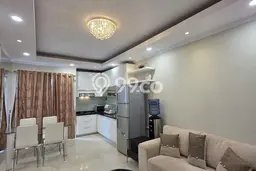 Disewakan Apartemen di Central Park, 2 KT, Luas 70m², Pemandangan Bagus Disewakan Apartemen di Central Park, 2 KT, Luas 70m², Pemandangan Bagus