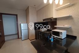 Apartemen Modern Dijual di Tanah Abang, Jakarta Pusat Punya 1 KT / 1 Kamar Mandi Apartemen Modern Dijual di Tanah Abang, Jakarta Pusat Punya 1 KT / 1 Kamar Mandi