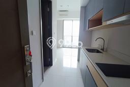 Apartemen Cozy Dijual di Jakarta Barat Spesifikasi 1 KT, 1 KM Apartemen Cozy Dijual di Jakarta Barat Spesifikasi 1 KT, 1 KM