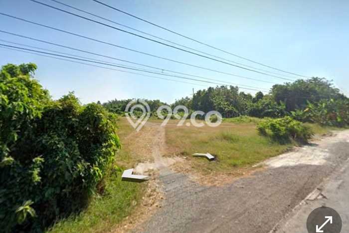 Lahan untuk Dijual Lokasi Warureja, Tegal Luas 18940m2 SHM Lahan untuk Dijual Lokasi Warureja, Tegal Luas 18940m2 SHM