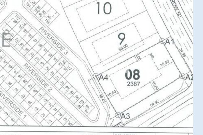 Tanah Siap Bangun Dijual di Tangerang Punya Luas 2046m2 Tanah Siap Bangun Dijual di Tangerang Punya Luas 2046m2
