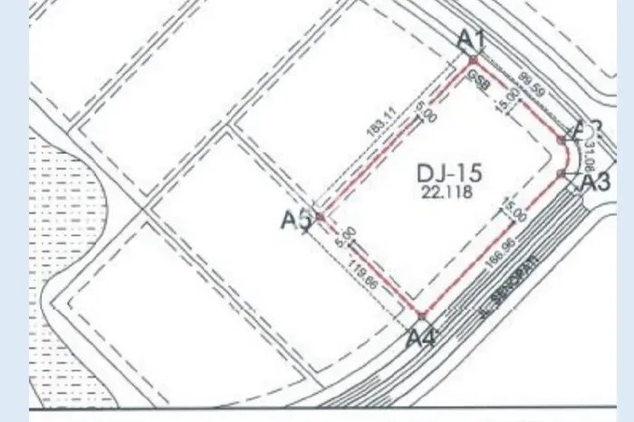 Tanah Dijual di Tangerang Seluas 22118m2 Strategis Tanah Dijual di Tangerang Seluas 22118m2 Strategis