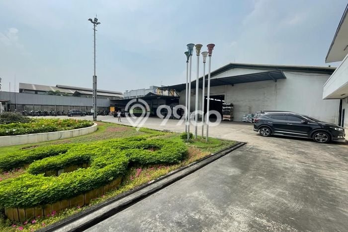 Unit Gudang Strategis di Jati Uwung, Tangerang Potensi Cuan Besar Unit Gudang Strategis di Jati Uwung, Tangerang Potensi Cuan Besar