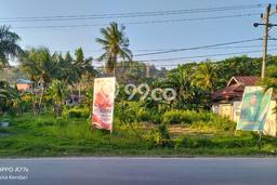 HOT DEAL! Tanah di Kendari Barat, Luas 2869m², Lokasi Strategis HOT DEAL! Tanah di Kendari Barat, Luas 2869m², Lokasi Strategis
