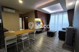 Siap Huni Apartemen Prestisius di Central Park 2 Kamar & 1 Kamar Mandi Siap Huni Apartemen Prestisius di Central Park 2 Kamar & 1 Kamar Mandi