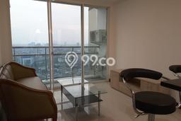 Unit Apartemen Dijual di Kebon Jeruk, Jakarta Barat, dengan 1 Bedroom, 1 Bathroom Unit Apartemen Dijual di Kebon Jeruk, Jakarta Barat, dengan 1 Bedroom, 1 Bathroom