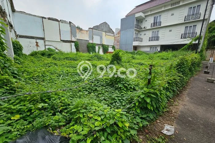 Jarang Ada! Tanah di Kebayoran Baru Punya Luas 360m2 SHM Jarang Ada! Tanah di Kebayoran Baru Punya Luas 360m2 SHM