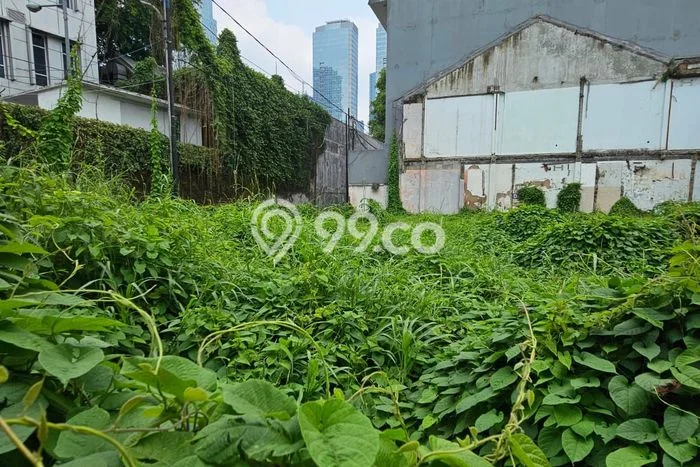 Jarang Ada! Tanah di Kebayoran Baru Punya Luas 360m2 SHM Jarang Ada! Tanah di Kebayoran Baru Punya Luas 360m2 SHM