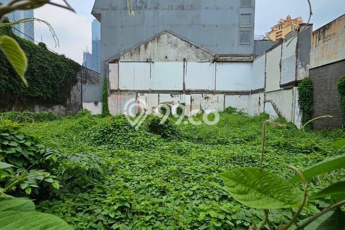 Jarang Ada! Tanah di Kebayoran Baru Punya Luas 360m2 SHM Jarang Ada! Tanah di Kebayoran Baru Punya Luas 360m2 SHM