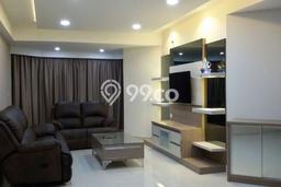 Hunian Apartemen Eksklusif untuk Dijual di Jakarta Barat dengan 3 BR & 2 Kamar Mandi Hunian Apartemen Eksklusif untuk Dijual di Jakarta Barat dengan 3 BR & 2 Kamar Mandi