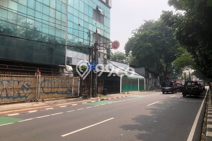 Lahan Investasi Lokasi Gambir Jakarta Pusat - Lahan Investasi Lokasi Gambir Jakarta Pusat -