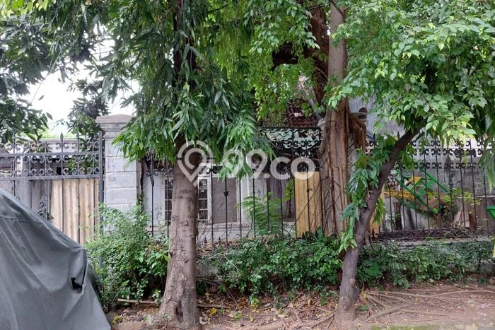 Tanah Kavling Dijual di Jakarta Barat dengan Spesifikasi 300m2 Tanah Kavling Dijual di Jakarta Barat dengan Spesifikasi 300m2