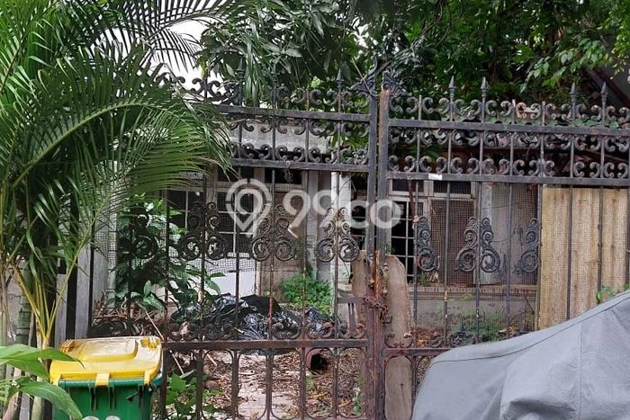 Tanah Kavling Dijual di Jakarta Barat dengan Spesifikasi 300m2 Tanah Kavling Dijual di Jakarta Barat dengan Spesifikasi 300m2