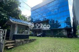 Kantor Dijual di Kebayoran Baru LT 900m2, LB 1600m2 untuk Investasi Kantor Dijual di Kebayoran Baru LT 900m2, LB 1600m2 untuk Investasi