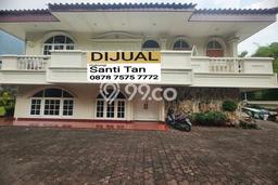 Rumah Idaman Keluarga LB 510m² Lokasi Sejuk di Ancol, Jakarta Utara Rumah Idaman Keluarga LB 510m² Lokasi Sejuk di Ancol, Jakarta Utara