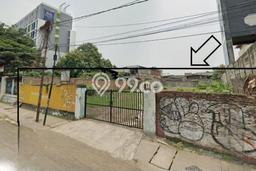 Tanah Kavling Dijual di Grogol, Jakarta Barat dengan Luas Tanah 1213m2 Tanah Kavling Dijual di Grogol, Jakarta Barat dengan Luas Tanah 1213m2