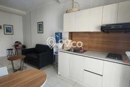 Apartemen di Central Park, 2 KT, Luas 44m², Area Premium Apartemen di Central Park, 2 KT, Luas 44m², Area Premium