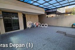 Rumah Siap Huni di Penjaringan, Jakarta Utara, Luas 160m² LB 200m² Rumah Siap Huni di Penjaringan, Jakarta Utara, Luas 160m² LB 200m²