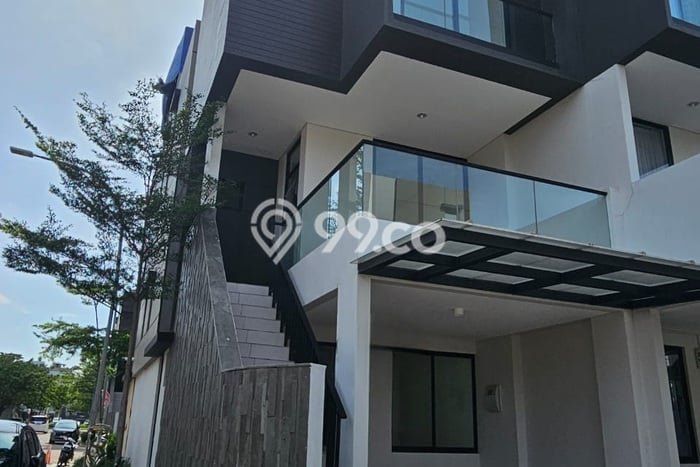 Dijual Rumah Elit Exclusive di Penjaringan, Jakarta Utara Dijual Rumah Elit Exclusive di Penjaringan, Jakarta Utara