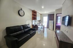 Apartemen Premium di Central Park, 2 KT, Luas 42m², Area Prestisius Apartemen Premium di Central Park, 2 KT, Luas 42m², Area Prestisius