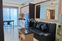 Apartemen Premium di Central Park, 2 KT, Luas 42m², Pemandangan Bagus Apartemen Premium di Central Park, 2 KT, Luas 42m², Pemandangan Bagus