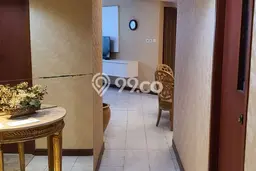 Condominium Taman Anggrek Tower 3 Type 2br Unfurnish Condominium Taman Anggrek Tower 3 Type 2br Unfurnish