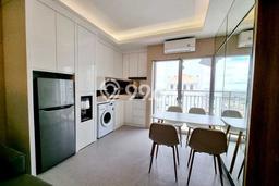 Apartemen Premium di Central Park, Luas 70m², 2 KT Apartemen Premium di Central Park, Luas 70m², 2 KT