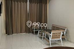 Siap Huni Apartemen Prestisius di Taman Anggrek 3 Kamar & 2 Kamar Mandi Siap Huni Apartemen Prestisius di Taman Anggrek 3 Kamar & 2 Kamar Mandi