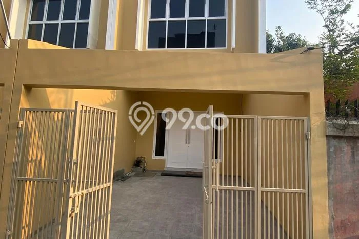 Rumah Modern Cantik 3 Kamar Bisa Langsung Pindah di Kebon Jeruk Rumah Modern Cantik 3 Kamar Bisa Langsung Pindah di Kebon Jeruk