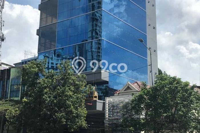 FOR SALE! Kantor di Tanah Abang Jakarta Pusat, LT 380m2, LB 1750m2 FOR SALE! Kantor di Tanah Abang Jakarta Pusat, LT 380m2, LB 1750m2