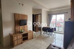 Apartemen Strategis di Central Park, 2 KT, Luas 42m², Area Berkembang Apartemen Strategis di Central Park, 2 KT, Luas 42m², Area Berkembang