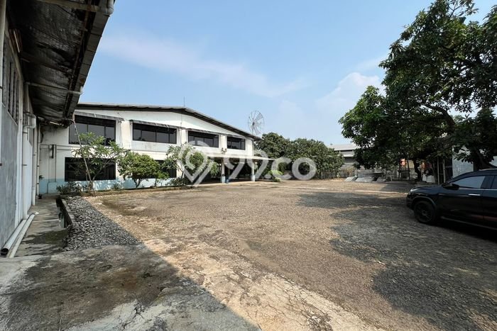 Pabrik Dijual di Prime Area Tangerang Luas 5838m2 Pabrik Dijual di Prime Area Tangerang Luas 5838m2